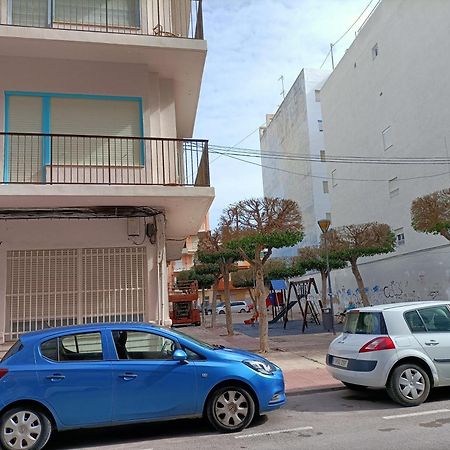 La Cubana II Con Aire Acond Frio-Calor Apartamento Santa Pola Exterior foto