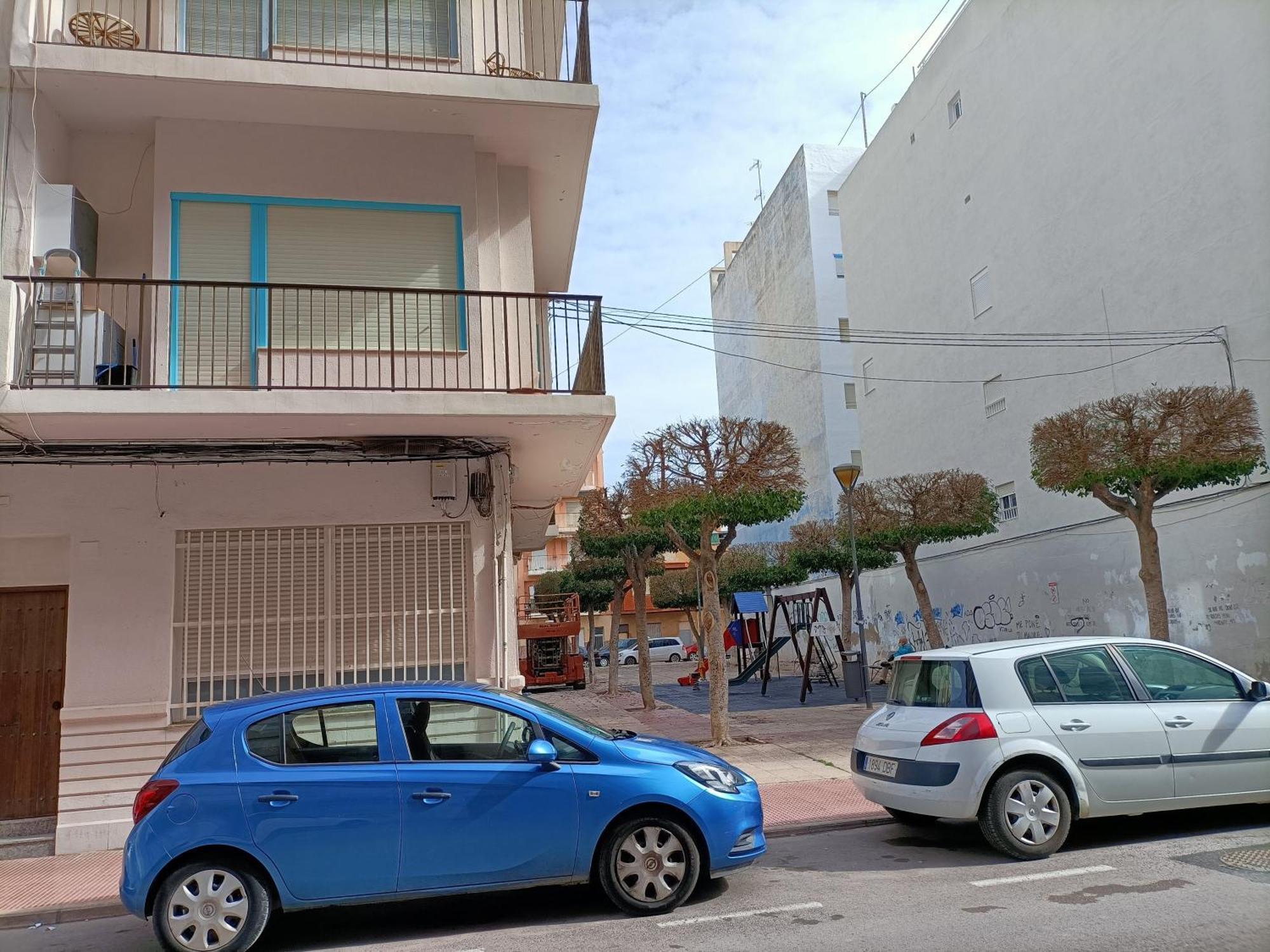 La Cubana II Con Aire Acond Frio-Calor Apartamento Santa Pola Exterior foto