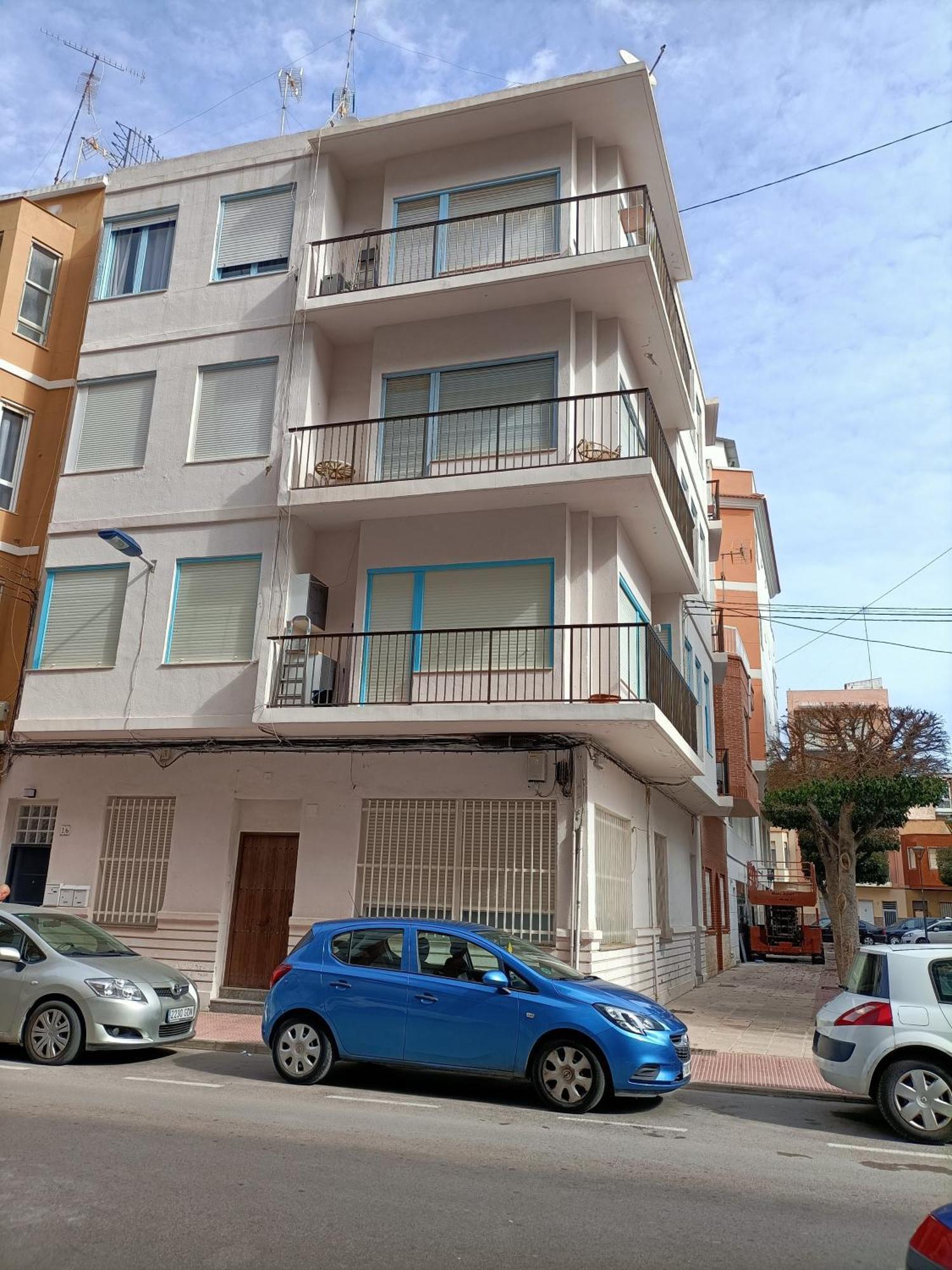 La Cubana II Con Aire Acond Frio-Calor Apartamento Santa Pola Exterior foto